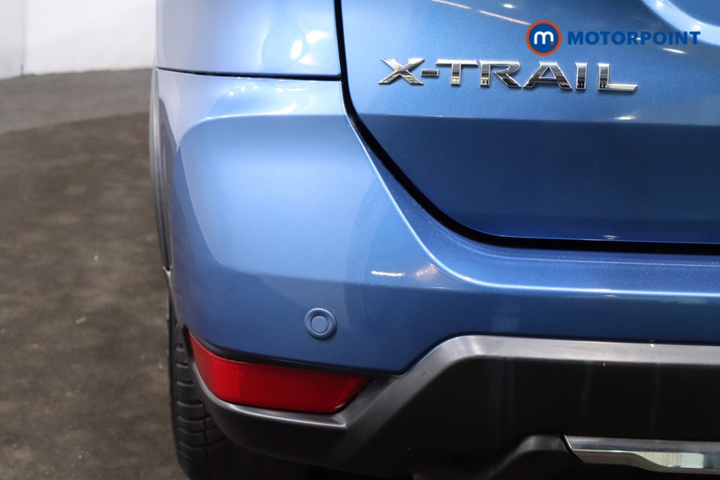 Nissan X-Trail N-Connecta Manual Petrol SUV - Stock Number (1597126) - 33rd supplementary image