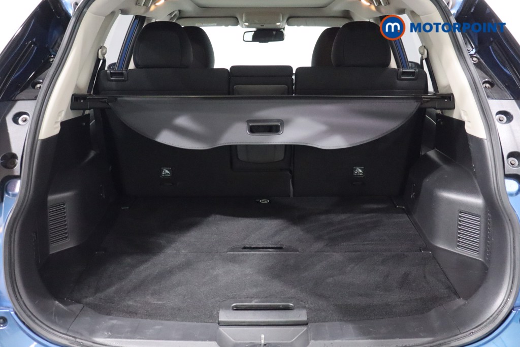 Nissan X-Trail N-Connecta Manual Petrol SUV - Stock Number (1597126) - 36th supplementary image