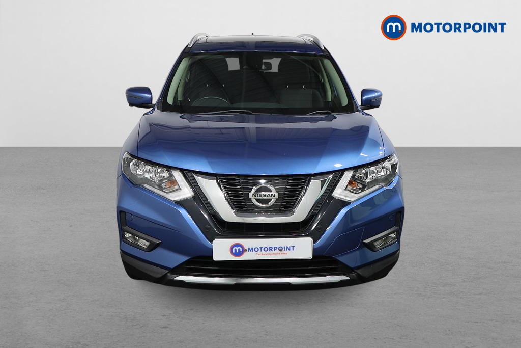 Nissan X-Trail N-Connecta Manual Petrol SUV - Stock Number (1597126) - Front bumper