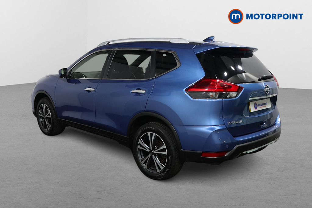 Nissan X-Trail N-Connecta Manual Petrol SUV - Stock Number (1597126) - Passenger side rear corner