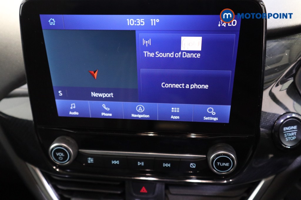 Ford Puma Titanium Manual Petrol SUV - Stock Number (1597128) - 2nd supplementary image