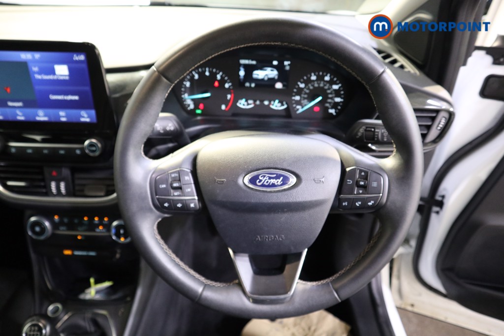 Ford Puma Titanium Manual Petrol SUV - Stock Number (1597128) - 3rd supplementary image