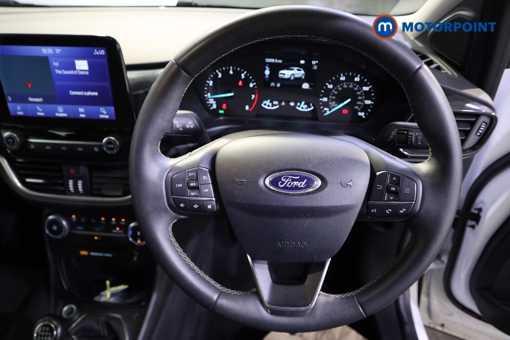 Ford Puma Titanium Manual Petrol SUV - Stock Number (1597128) - 4th supplementary image