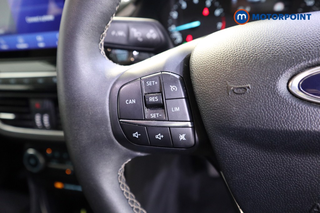 Ford Puma Titanium Manual Petrol SUV - Stock Number (1597128) - 6th supplementary image