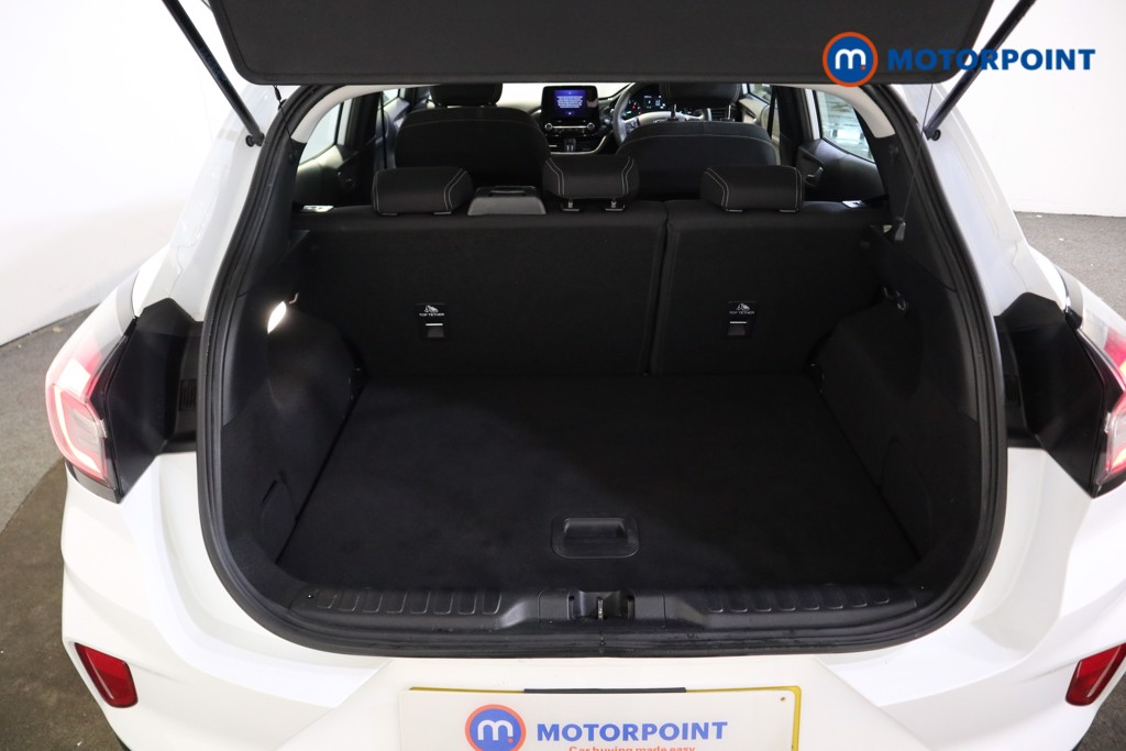 Ford Puma Titanium Manual Petrol SUV - Stock Number (1597128) - 12th supplementary image