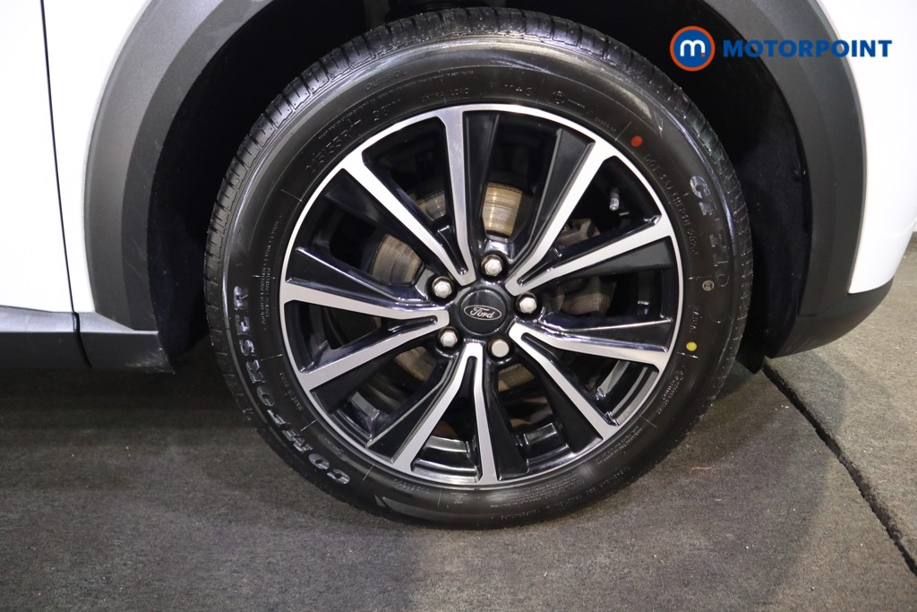 Ford Puma Titanium Manual Petrol SUV - Stock Number (1597128) - 14th supplementary image