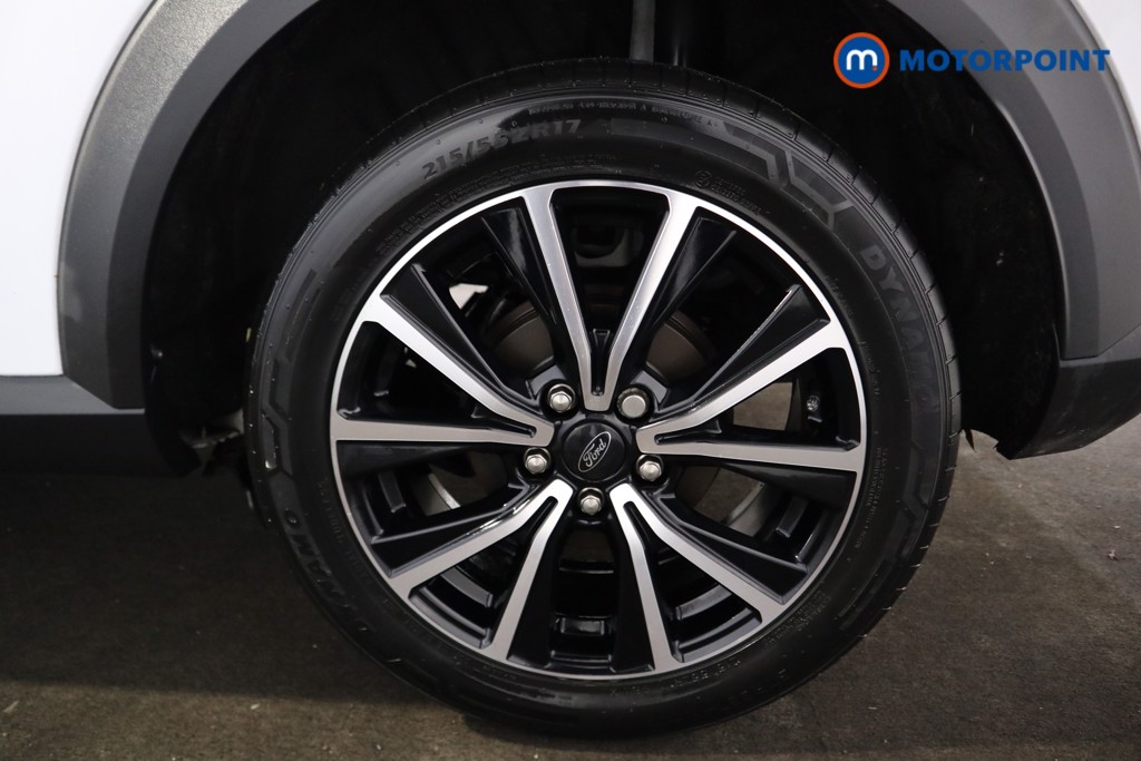 Ford Puma Titanium Manual Petrol SUV - Stock Number (1597128) - 16th supplementary image