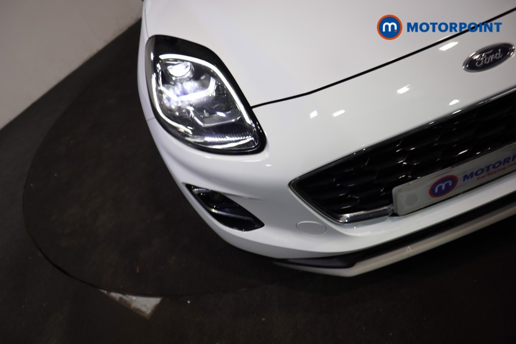 Ford Puma Titanium Manual Petrol SUV - Stock Number (1597128) - 24th supplementary image