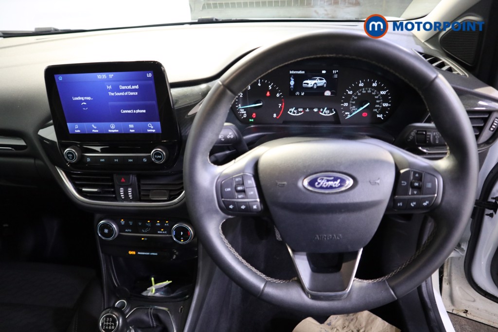 Ford Puma Titanium Manual Petrol SUV - Stock Number (1597128) - 1st supplementary image