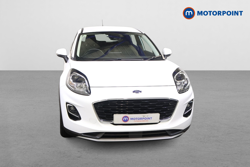 Ford Puma Titanium Manual Petrol SUV - Stock Number (1597128) - Front bumper