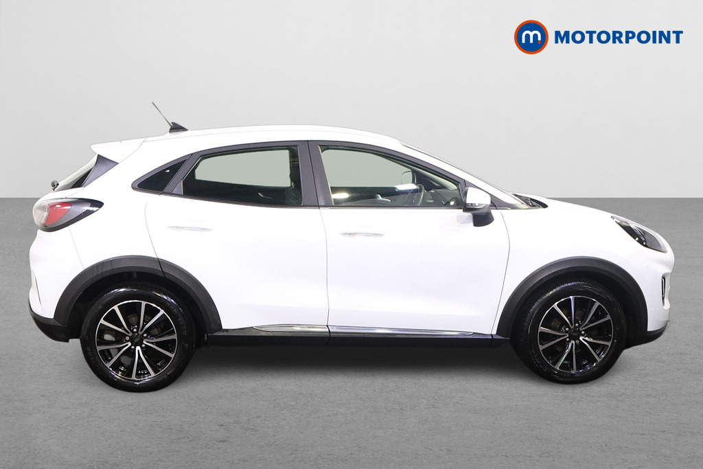 Ford Puma Titanium Manual Petrol SUV - Stock Number (1597128) - Drivers side