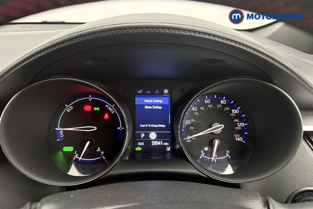 Toyota C-Hr Gr Sport Automatic Petrol-Electric Hybrid SUV - Stock Number (1597167) - 6th supplementary image