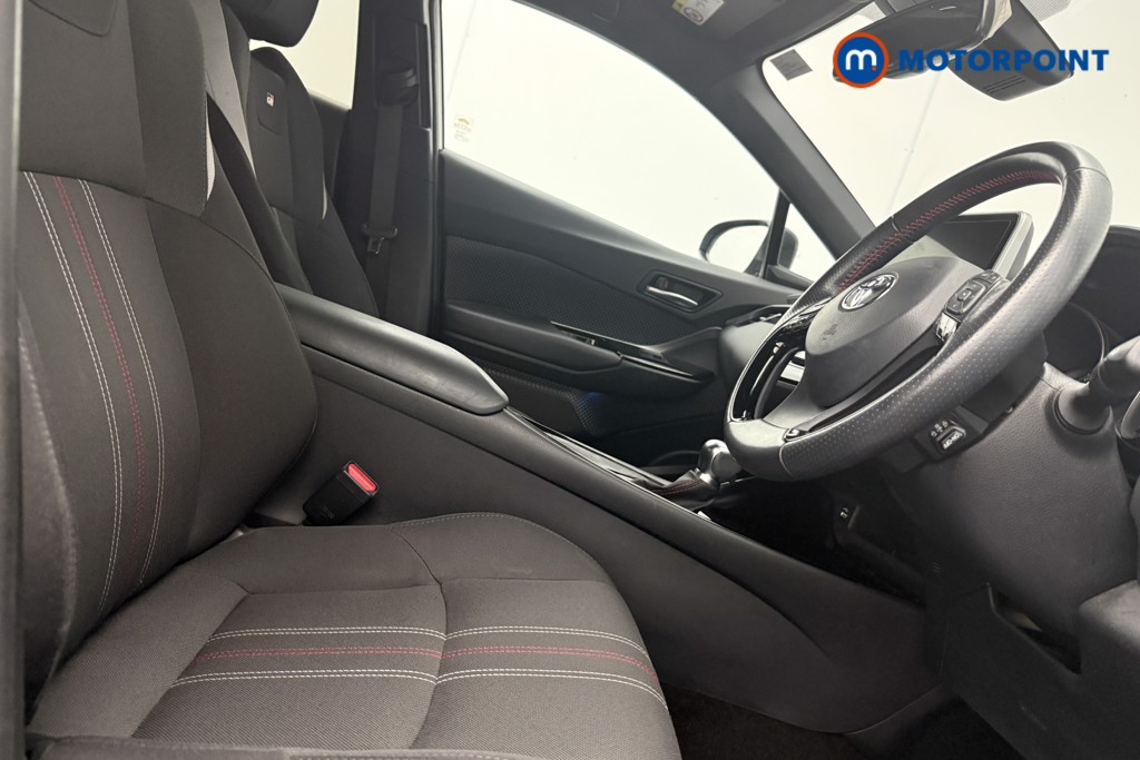 Toyota C-Hr Gr Sport Automatic Petrol-Electric Hybrid SUV - Stock Number (1597167) - 8th supplementary image