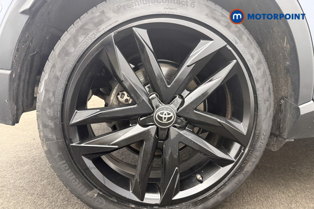 Toyota C-Hr Gr Sport Automatic Petrol-Electric Hybrid SUV - Stock Number (1597167) - 10th supplementary image