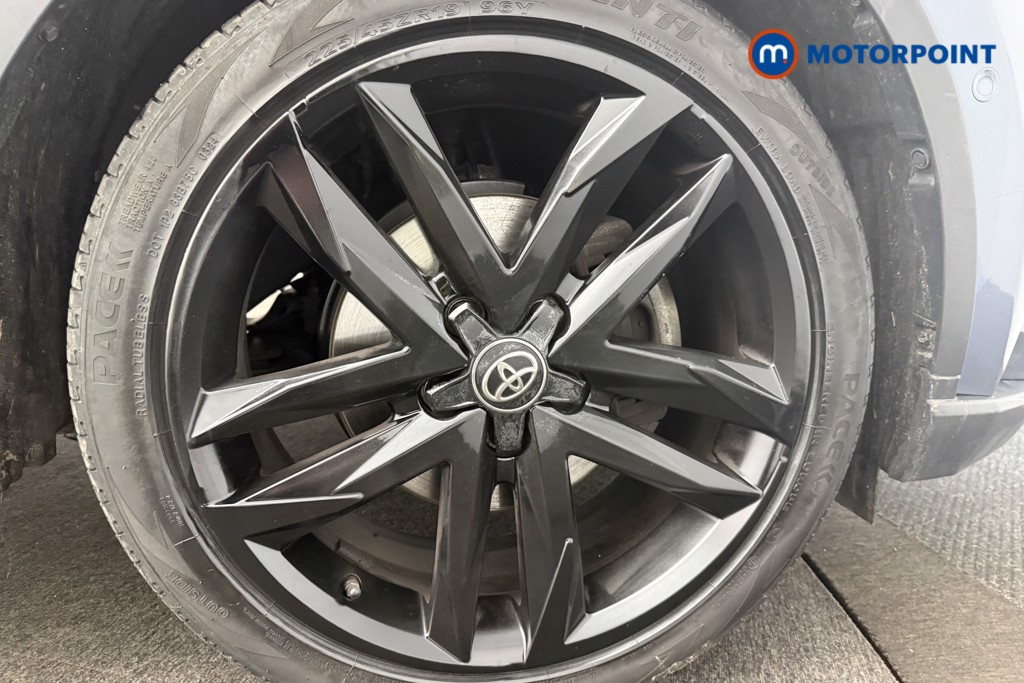 Toyota C-Hr Gr Sport Automatic Petrol-Electric Hybrid SUV - Stock Number (1597167) - 11th supplementary image