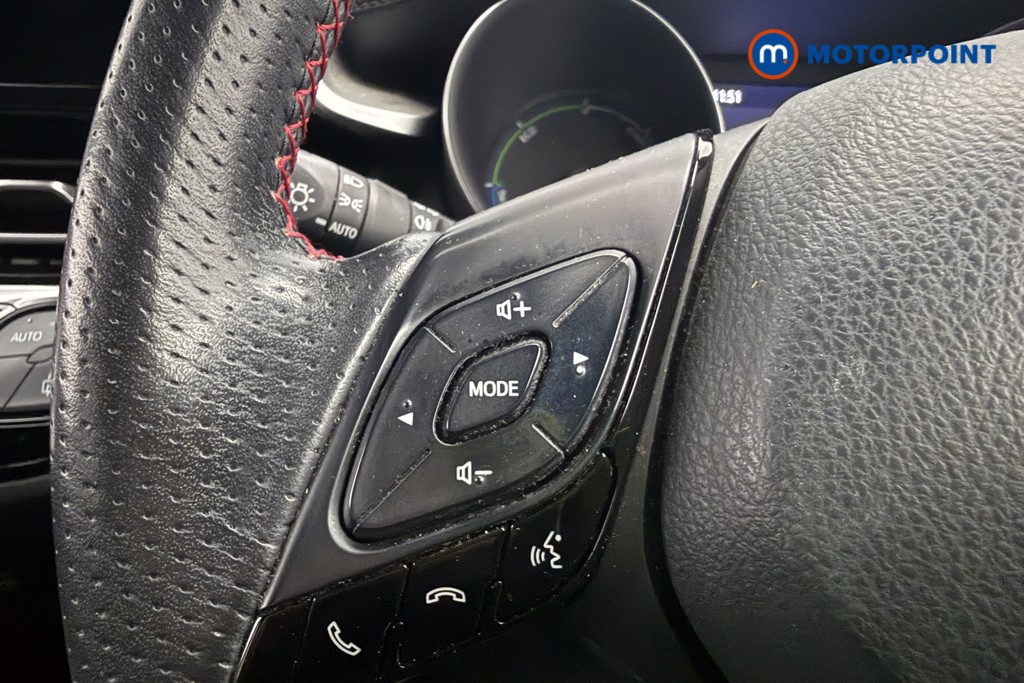 Toyota C-Hr Gr Sport Automatic Petrol-Electric Hybrid SUV - Stock Number (1597167) - 14th supplementary image