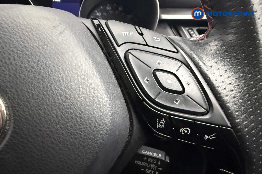 Toyota C-Hr Gr Sport Automatic Petrol-Electric Hybrid SUV - Stock Number (1597167) - 15th supplementary image