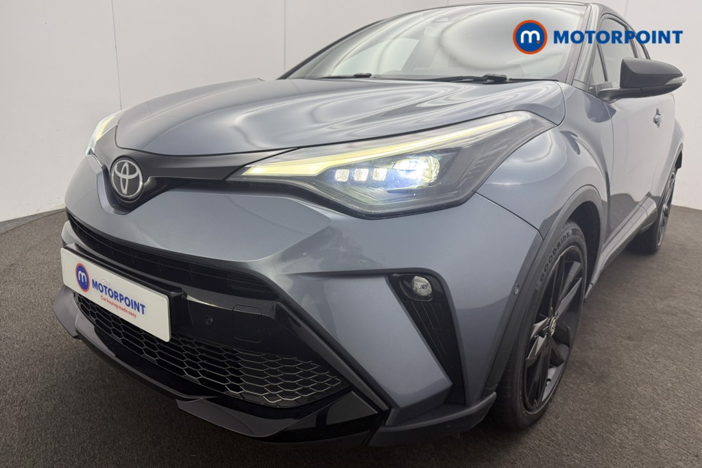 Toyota C-Hr Gr Sport Automatic Petrol-Electric Hybrid SUV - Stock Number (1597167) - 23rd supplementary image