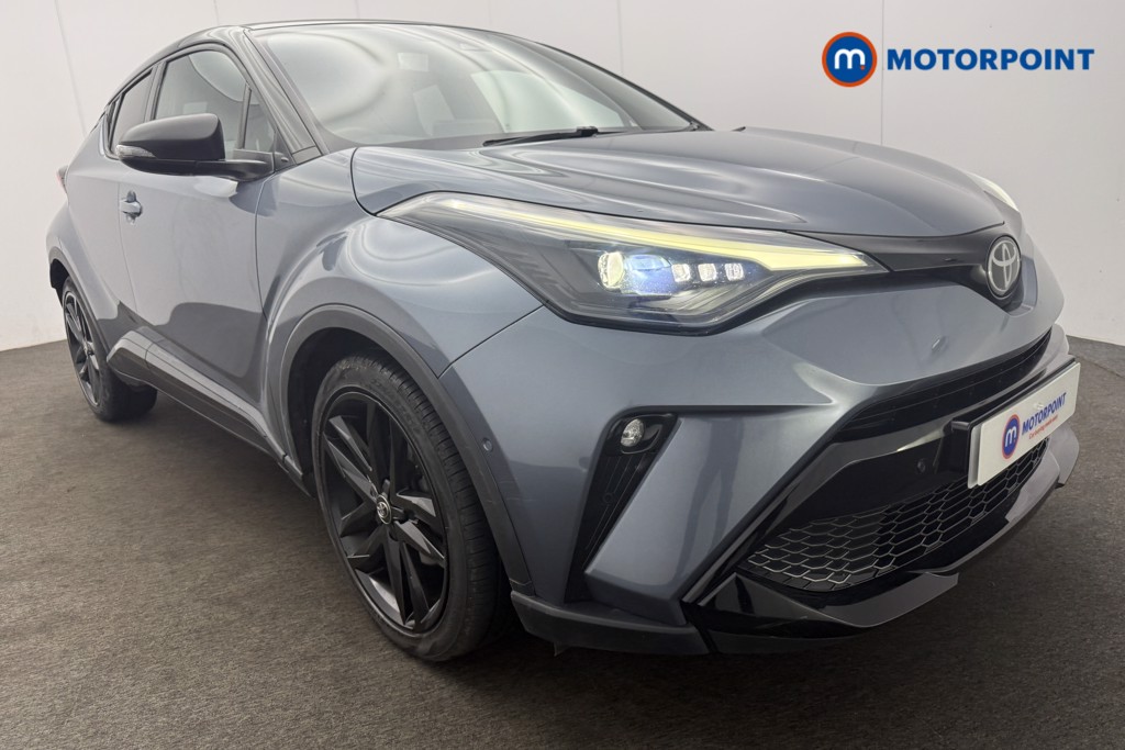 Toyota C-Hr Gr Sport Automatic Petrol-Electric Hybrid SUV - Stock Number (1597167) - 24th supplementary image