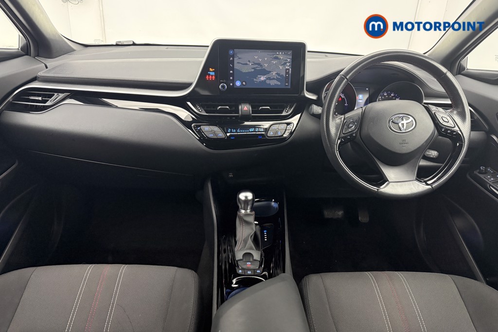 Toyota C-Hr Gr Sport Automatic Petrol-Electric Hybrid SUV - Stock Number (1597167) - 1st supplementary image