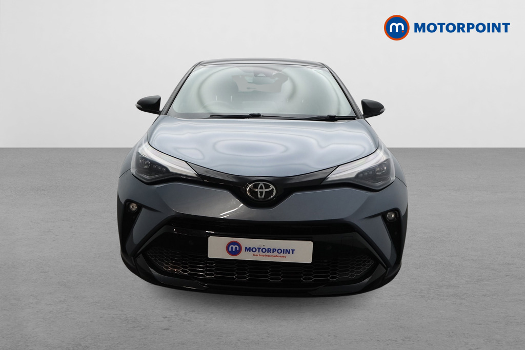 Toyota C-Hr Gr Sport Automatic Petrol-Electric Hybrid SUV - Stock Number (1597167) - Front bumper