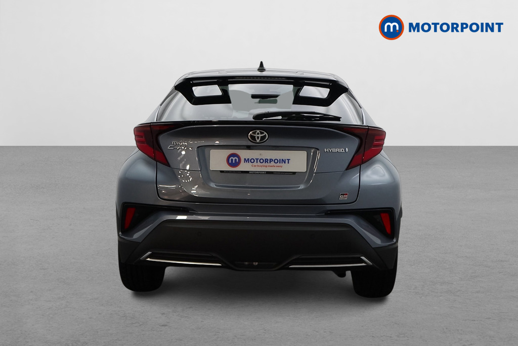 Toyota C-Hr Gr Sport Automatic Petrol-Electric Hybrid SUV - Stock Number (1597167) - Rear bumper