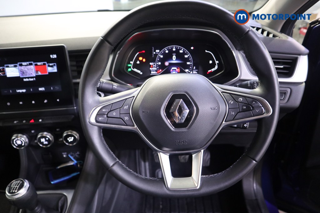 Renault Captur Se Edition Manual Petrol SUV - Stock Number (1597220) - 3rd supplementary image