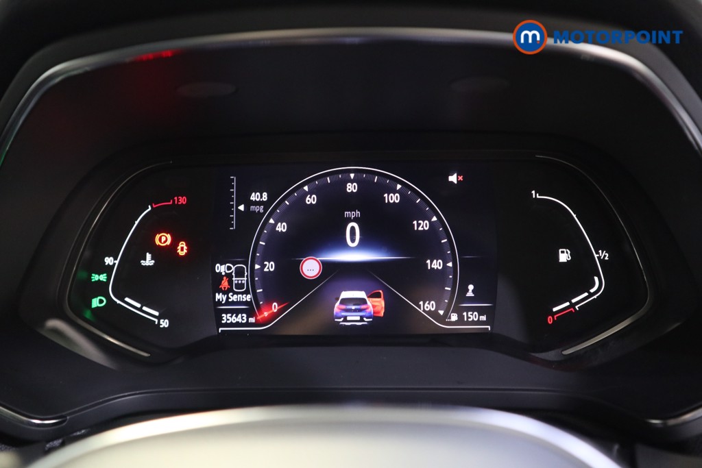 Renault Captur Se Edition Manual Petrol SUV - Stock Number (1597220) - 4th supplementary image