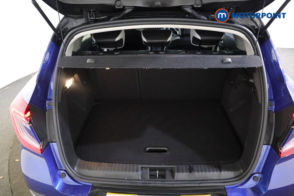 Renault Captur Se Edition Manual Petrol SUV - Stock Number (1597220) - 11th supplementary image