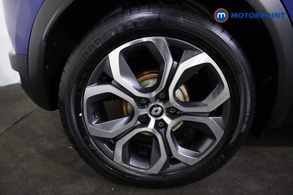 Renault Captur Se Edition Manual Petrol SUV - Stock Number (1597220) - 12th supplementary image