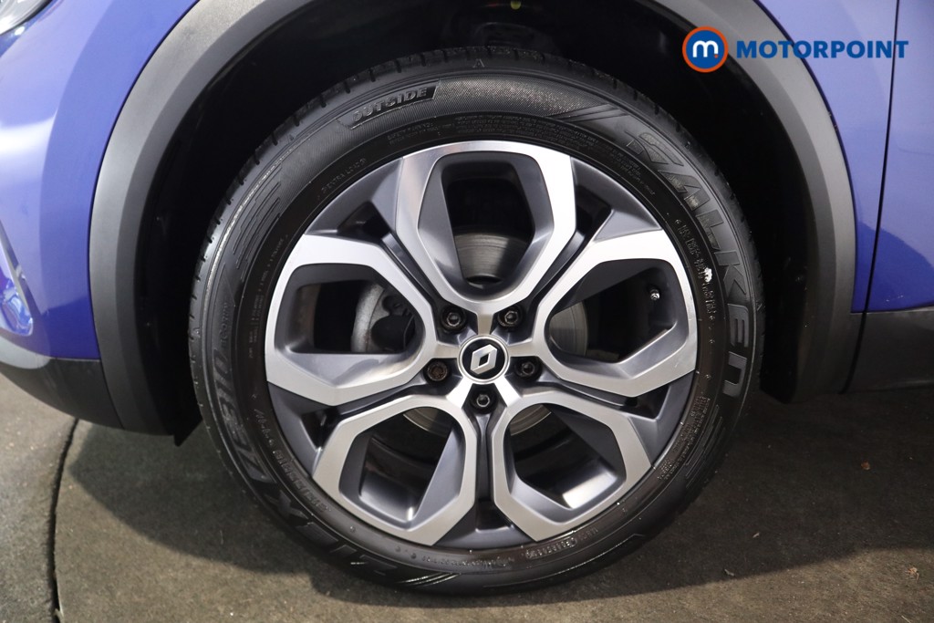 Renault Captur Se Edition Manual Petrol SUV - Stock Number (1597220) - 14th supplementary image