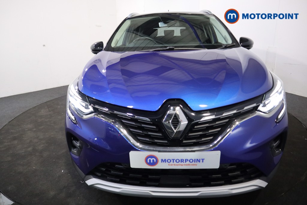 Renault Captur Se Edition Manual Petrol SUV - Stock Number (1597220) - 26th supplementary image