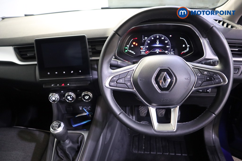 Renault Captur Se Edition Manual Petrol SUV - Stock Number (1597220) - 1st supplementary image