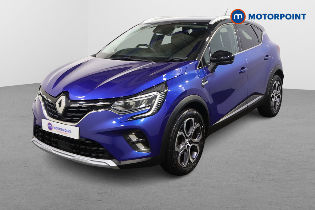 Renault Captur Se Edition Manual Petrol SUV - Stock Number (1597220) - Passenger side front corner