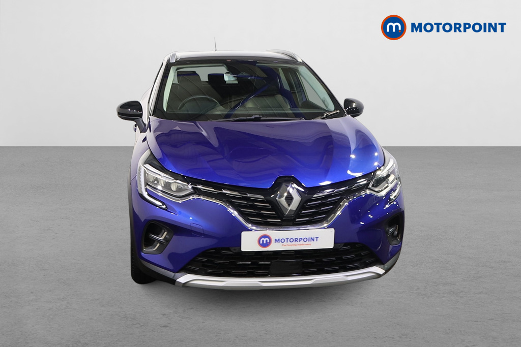 Renault Captur Se Edition Manual Petrol SUV - Stock Number (1597220) - Front bumper