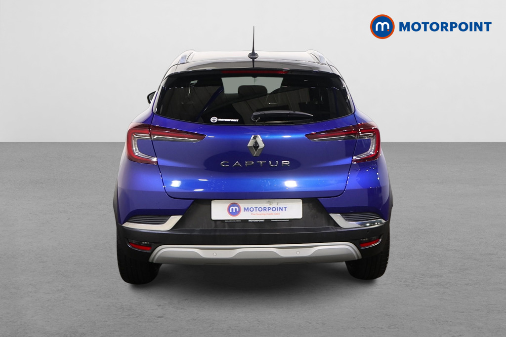Renault Captur Se Edition Manual Petrol SUV - Stock Number (1597220) - Rear bumper