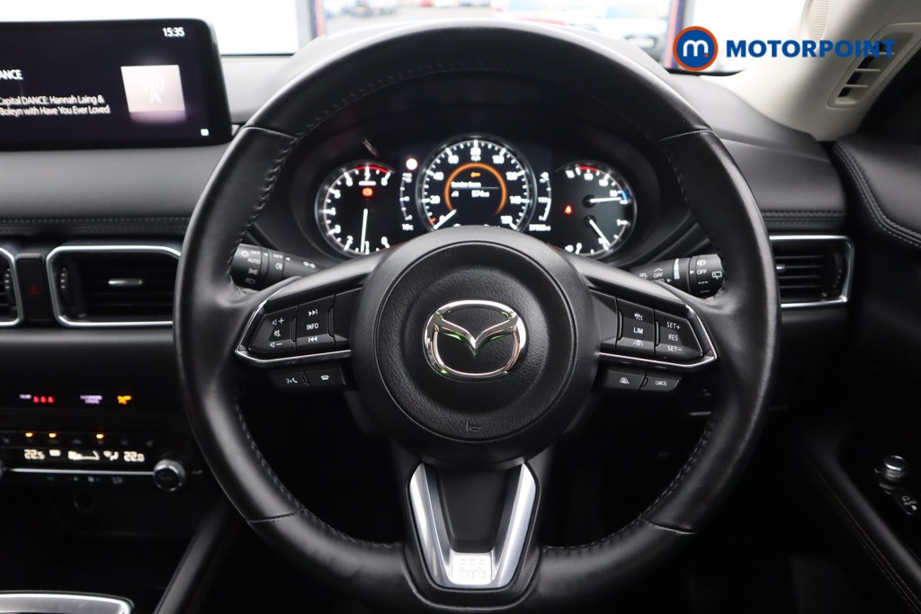 Mazda Cx-5 Sport Edition Manual Petrol SUV - Stock Number (1597238) - 2nd supplementary image