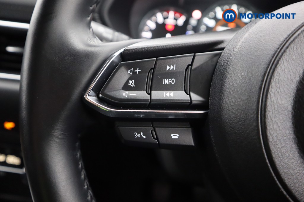 Mazda Cx-5 Sport Edition Manual Petrol SUV - Stock Number (1597238) - 4th supplementary image