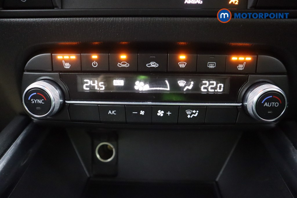 Mazda Cx-5 Sport Edition Manual Petrol SUV - Stock Number (1597238) - 13th supplementary image