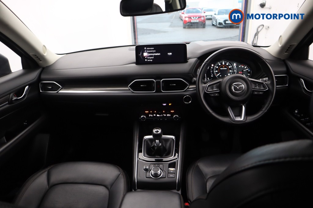 Mazda Cx-5 Sport Edition Manual Petrol SUV - Stock Number (1597238) - 24th supplementary image