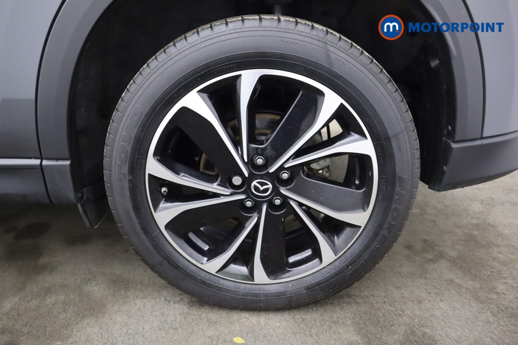 Mazda Cx-5 Sport Edition Manual Petrol SUV - Stock Number (1597238) - 34th supplementary image