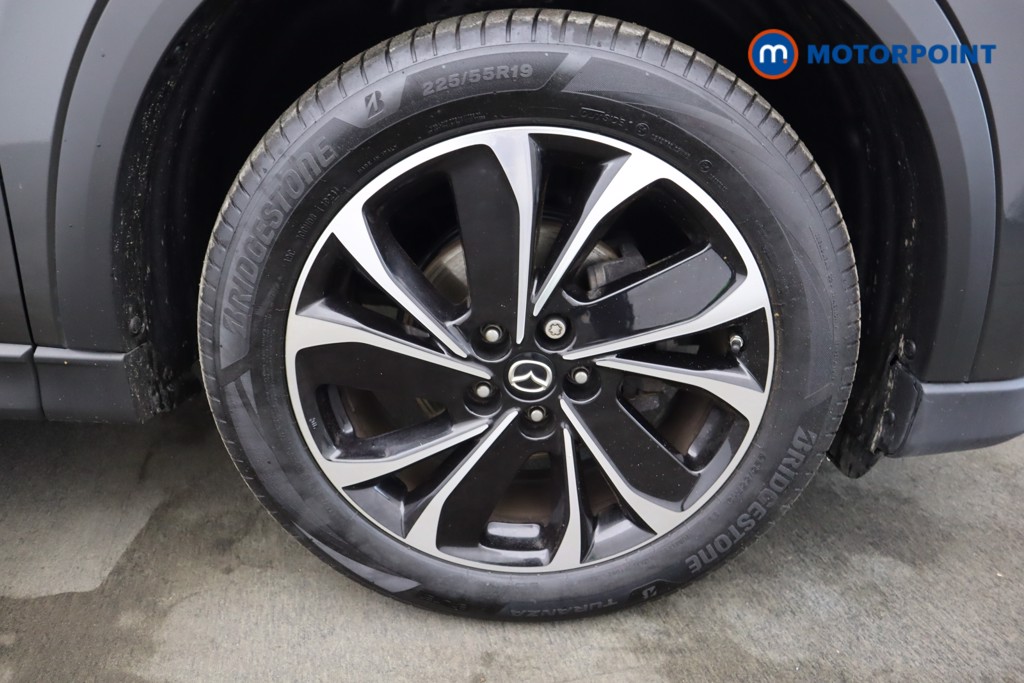Mazda Cx-5 Sport Edition Manual Petrol SUV - Stock Number (1597238) - 36th supplementary image