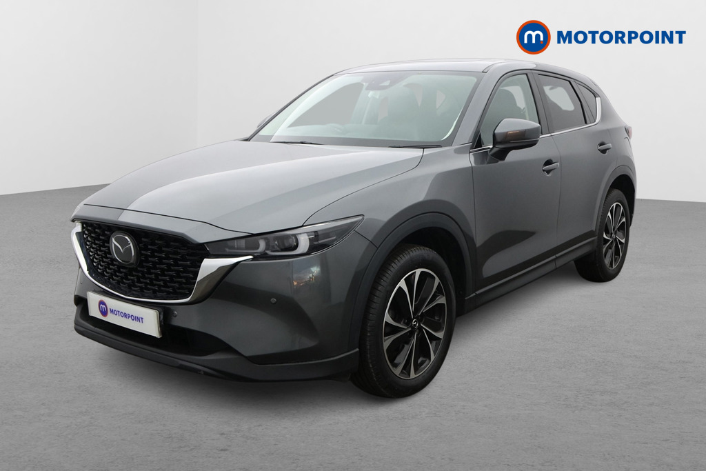 Mazda Cx-5 Sport Edition Manual Petrol SUV - Stock Number (1597238) - Passenger side front corner