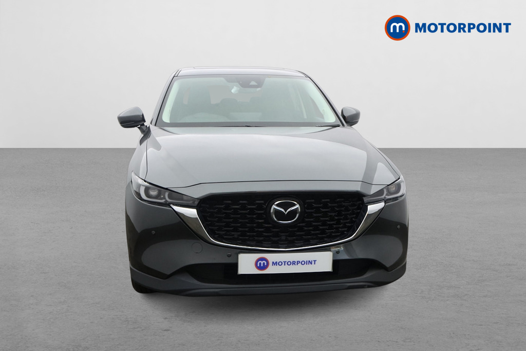 Mazda Cx-5 Sport Edition Manual Petrol SUV - Stock Number (1597238) - Front bumper