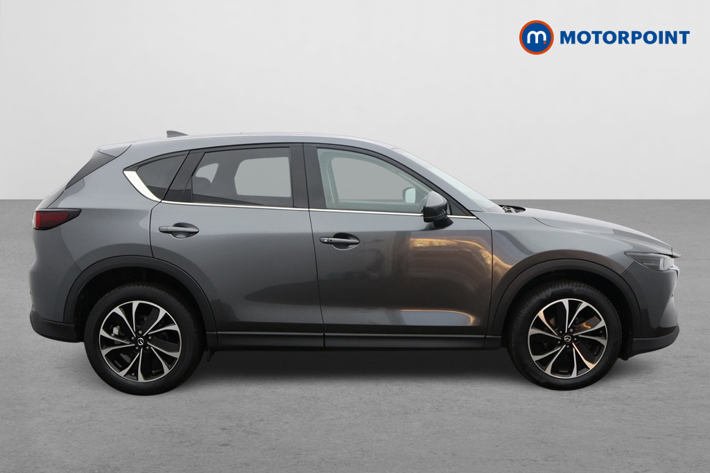 Mazda Cx-5 Sport Edition Manual Petrol SUV - Stock Number (1597238) - Drivers side
