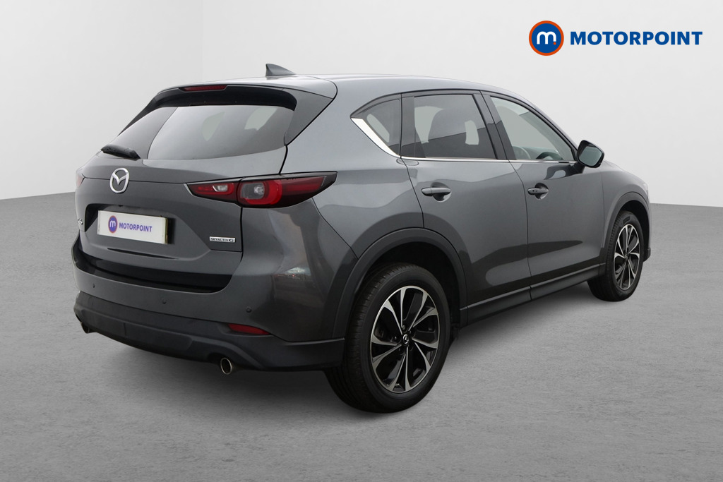 Mazda Cx-5 Sport Edition Manual Petrol SUV - Stock Number (1597238) - Drivers side rear corner