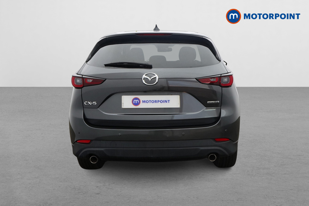 Mazda Cx-5 Sport Edition Manual Petrol SUV - Stock Number (1597238) - Rear bumper
