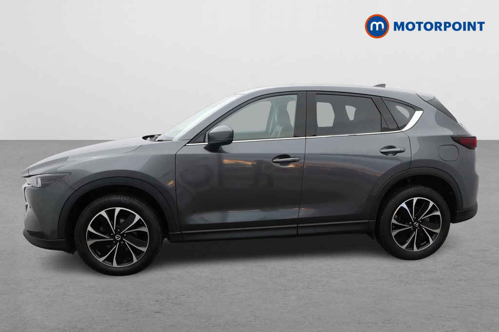 Mazda Cx-5 Sport Edition Manual Petrol SUV - Stock Number (1597238) - Passenger side