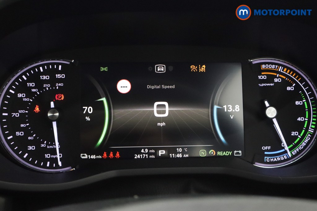 Mg Motor Uk MG5 Exclusive Automatic Electric Estate - Stock Number (1597253) - 8th supplementary image