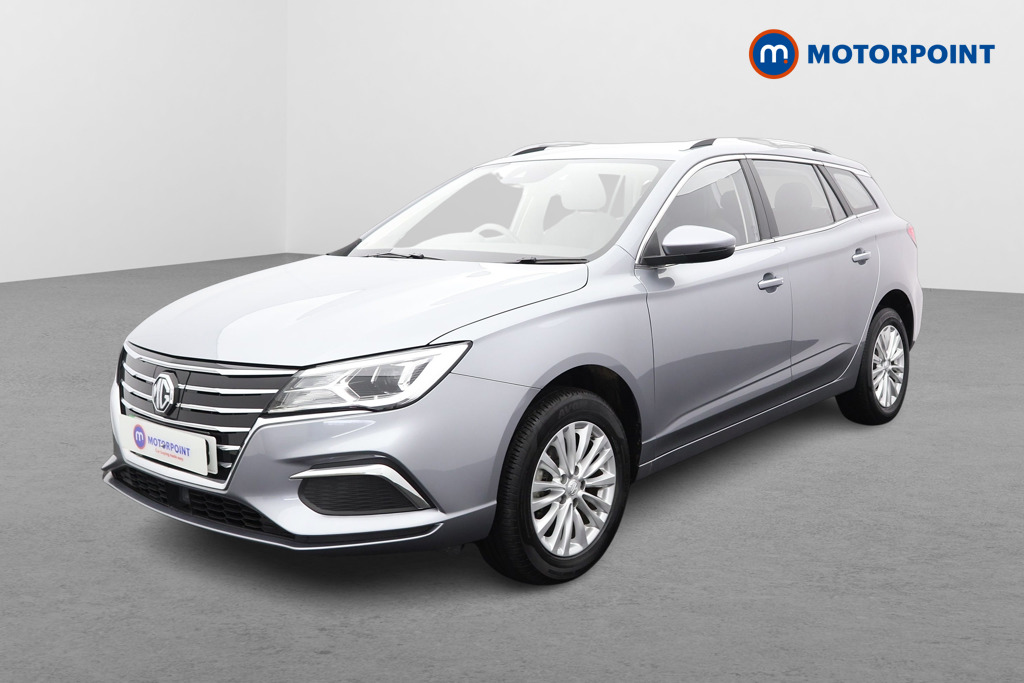 Mg Motor Uk MG5 Exclusive Automatic Electric Estate - Stock Number (1597253) - Passenger side front corner